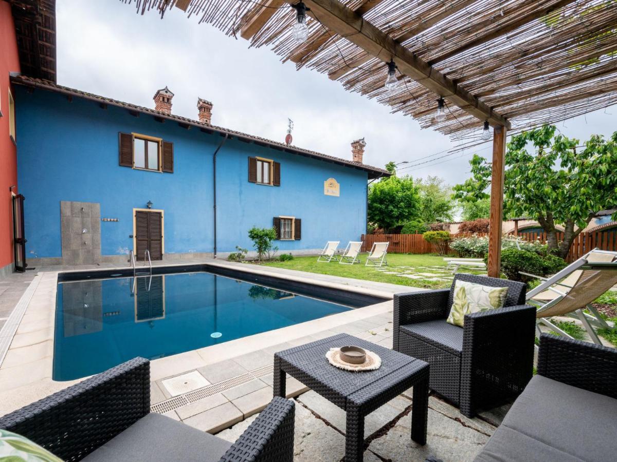 Holiday Home La Grotta Di Cech By Interhome Narzole Extérieur photo