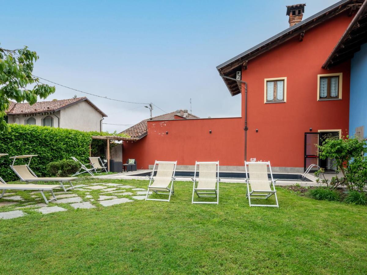 Holiday Home La Grotta Di Cech By Interhome Narzole Extérieur photo