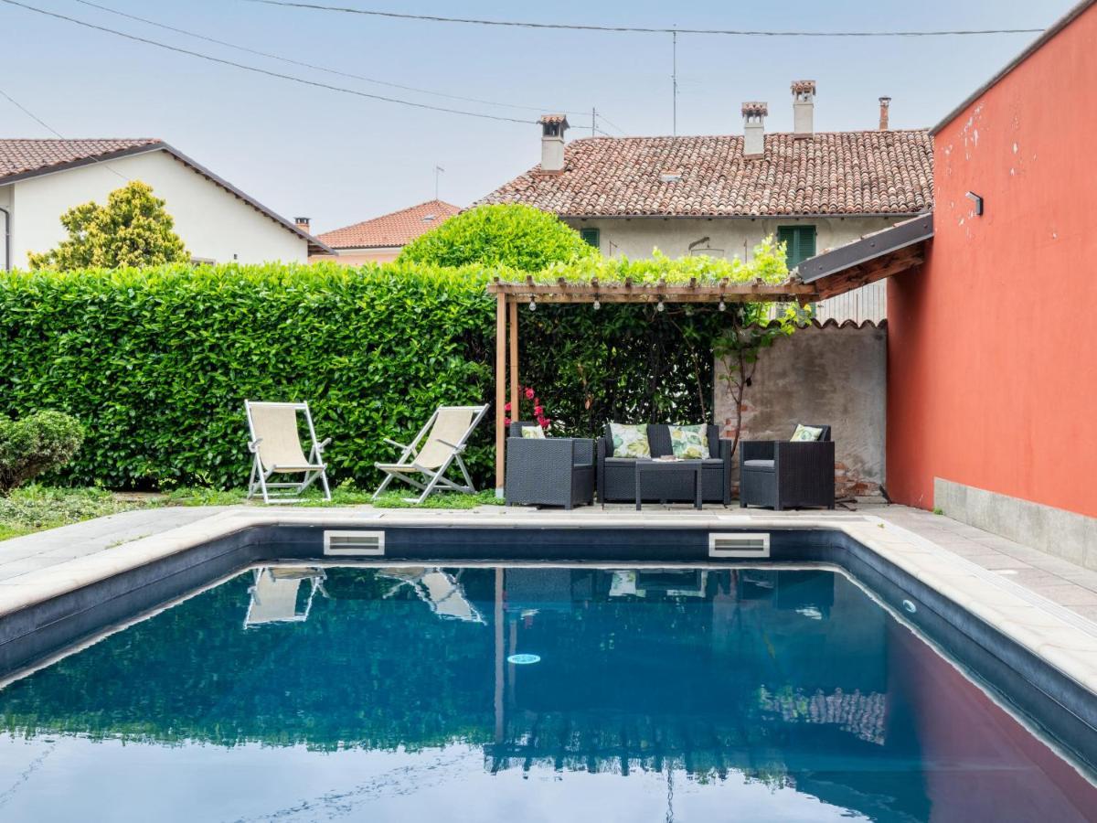 Holiday Home La Grotta Di Cech By Interhome Narzole Extérieur photo